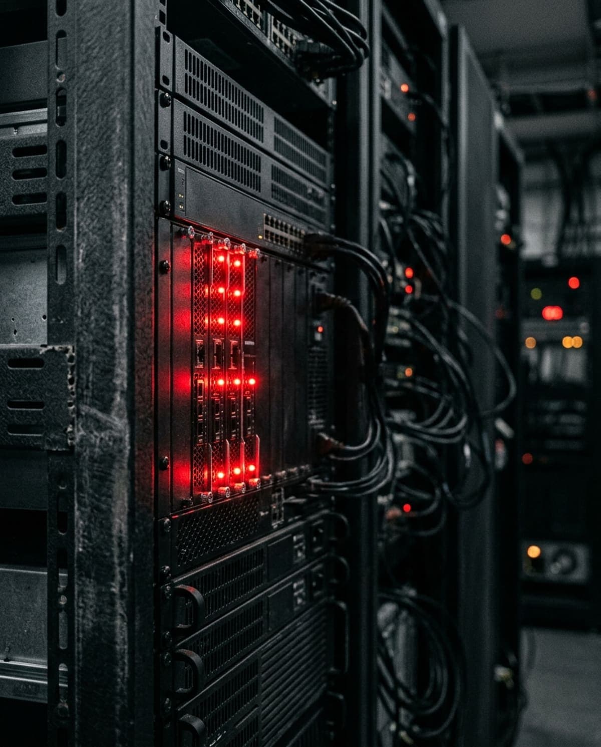 Servidor propio con infraestructura self-hosted